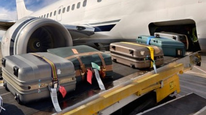 Махат таксата за багаж в самолета