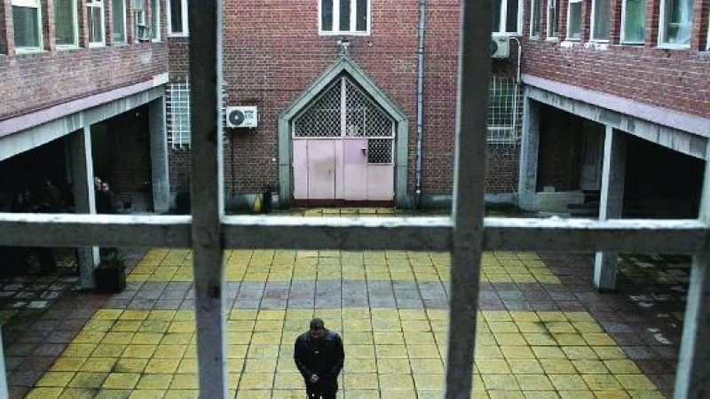 Пандизчия осъди България за нечовешки условия в затвора