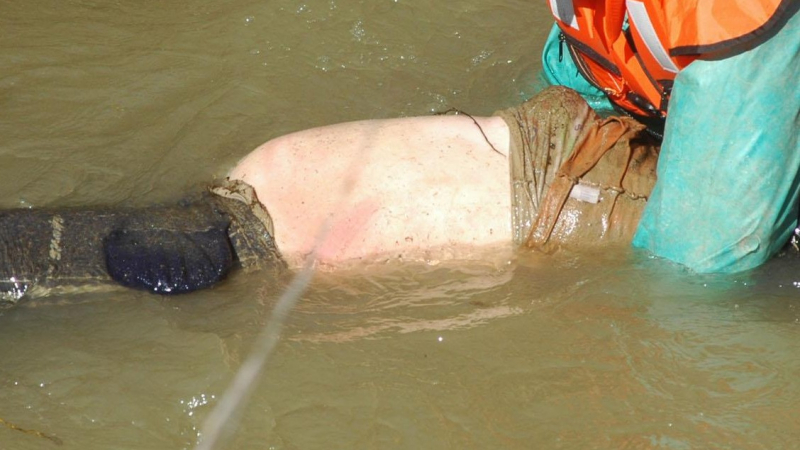 51-годишна жена се е удави в канал