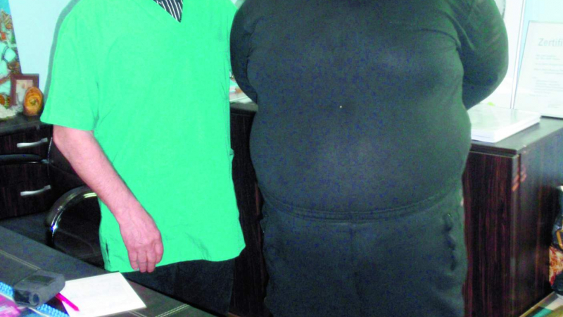 Иван Гарабитов: Лекувам 12-годишно момче, което тежеше 188 кг!