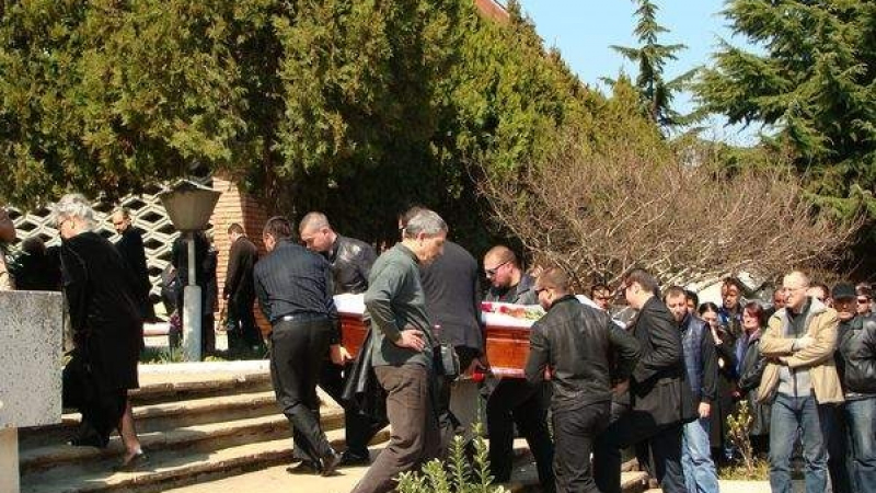 Милиoнерът Георги Танев убит заради крака на маса