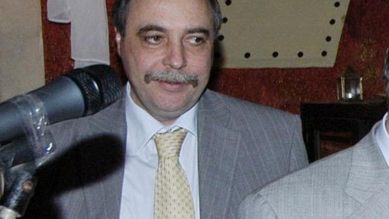 Бойко Коцев посланик в Москва
