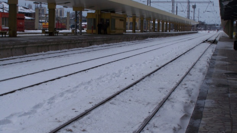 Международният влак Белград – Истанбул дерайлира