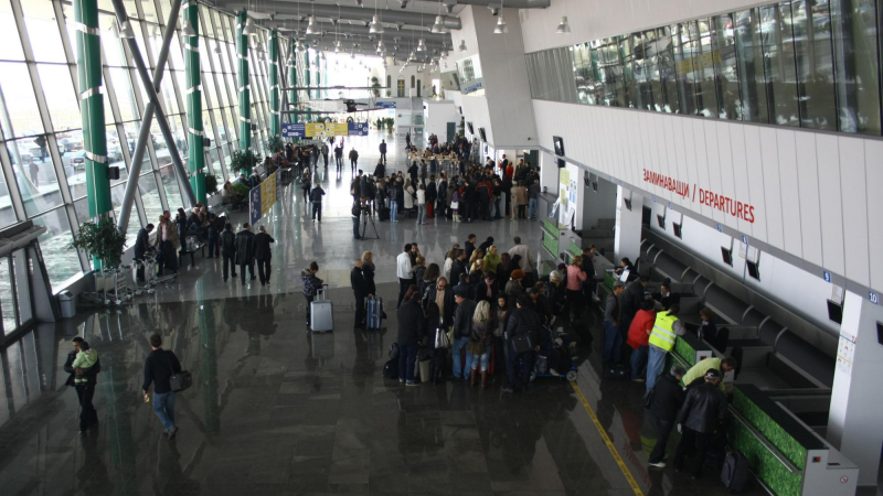 Летище Пловдив остава капо – 3 авиолинии са под въпрос