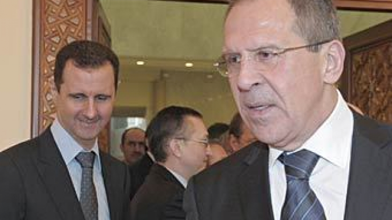Руската политика относно Сирия се провали