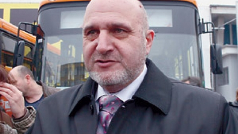 В “Градски транспорт” в Пловдив без заплати от декември 