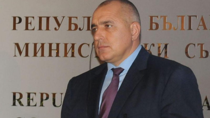 Борисов: Приоритет за нас е бъдещата финансова рамка