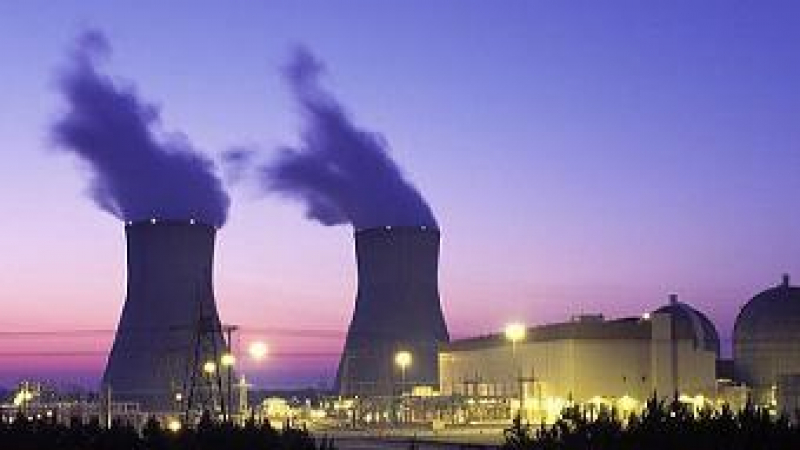 САЩ ще изградят два нови ядрени реактора