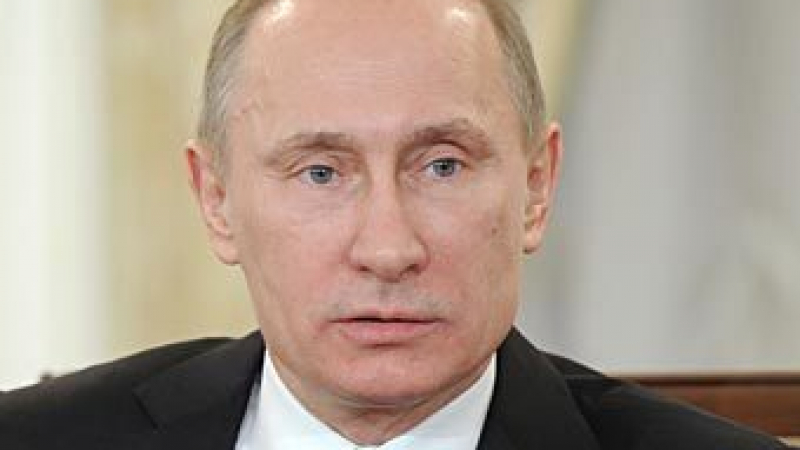 Путин обеща да спаси Русия от превръщането й в „празно пространство”