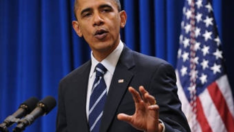 Обама представи пред Конгреса новия проектобюджет с 5,5% дефицит