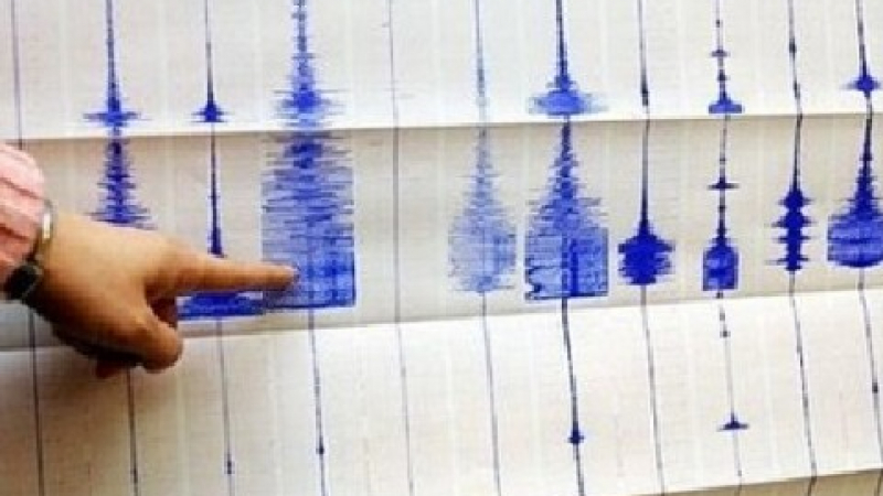 Земетресение от 5,3 по Рихтер разлюля Гърция