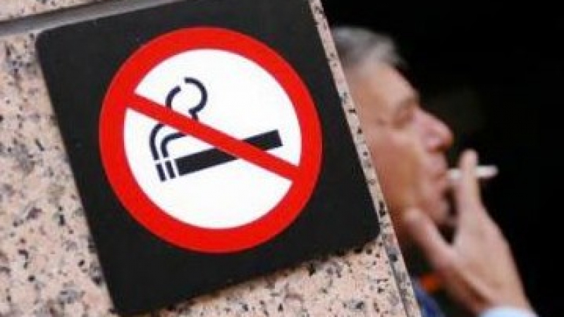 Еврокомисарят по здравеопазване похвали Борисов за мерките против пушенето