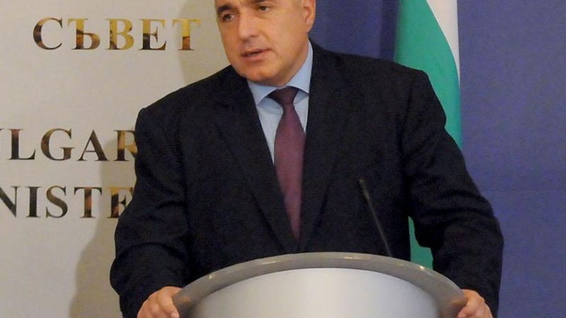 Борисов: България ще се управлява без коалиция