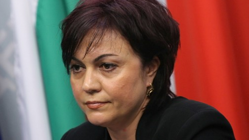 БСП дава министър Найденов на прокурор