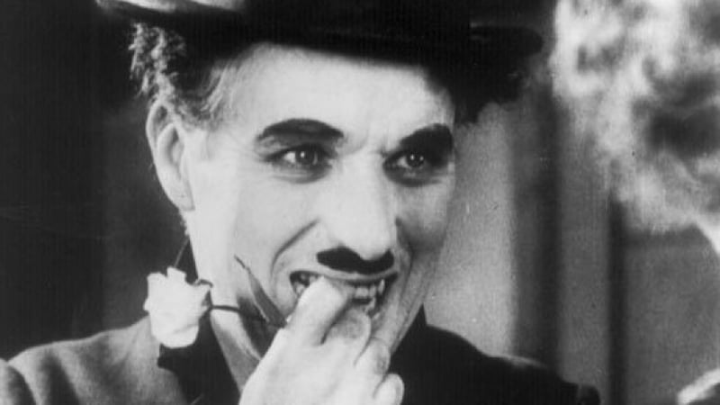 МИ5 проверявала дали Чаплин не е циганин 