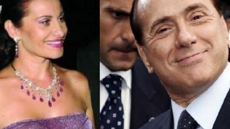 Берлускони към Дарина: Без теб светът е пуст