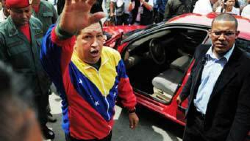 Чавес предрича война във Венецуела, ако опозицията дойде на власт
