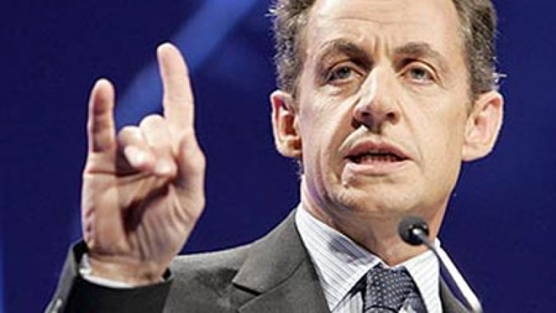 Записали за Саркози предизборна песен с 50 български симфоници