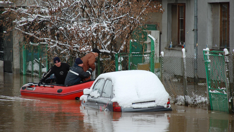 Над 13 млн. лева за овладяване на последиците от наводненията