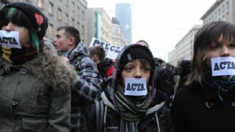 Румъния и Австрия също спряха ратификацията на ACTA 