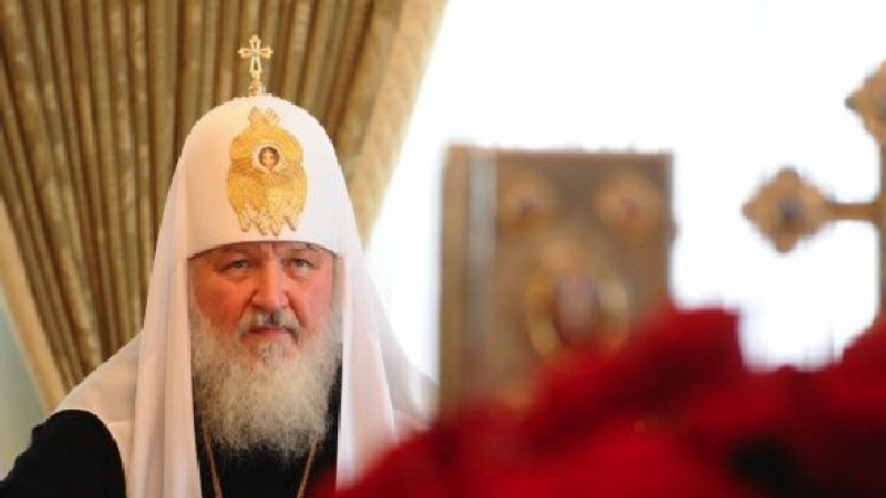 Руският патриарх идва през април