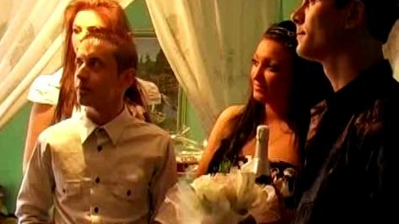 Гей сватбите на България