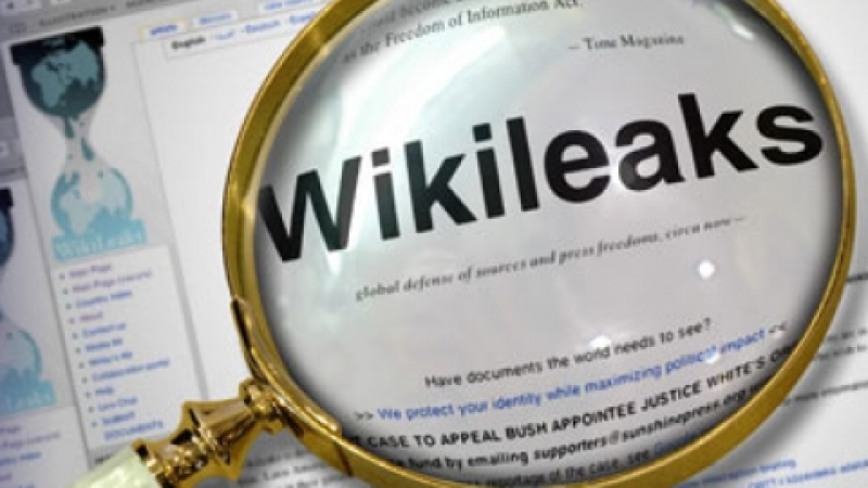 Wikileaks вади тайните на частна разузнавателна агенция 
