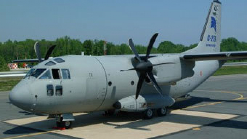 Италианците несъгласни САЩ да препродават транспортните самолети Spartan