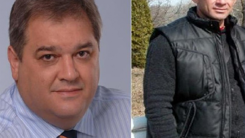 Чочо бил шофьор на депутата Димитър Колев?