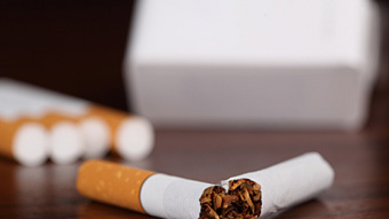 В САЩ обявиха за незаконни страшните картинки върху кутиите с цигари