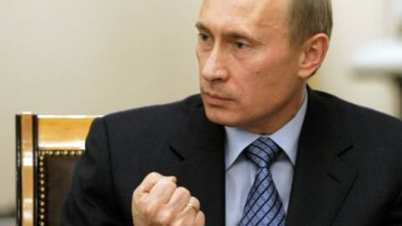 Путин е новият президент на Русия