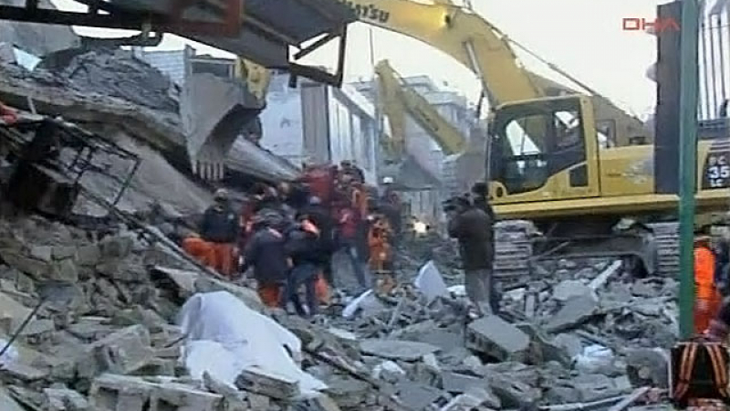 Земетресение от 6,1 по Рихтер разтърси Аржентина