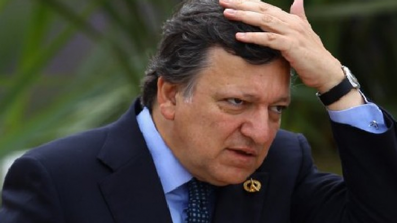 Барозу: Излизане на Гърция от еврозоната би било бедствие