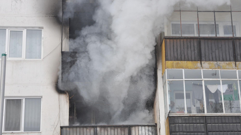 Растат жертвите на пожари в София