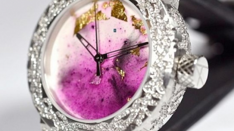 Hublot показа най-скъпият часовник в света