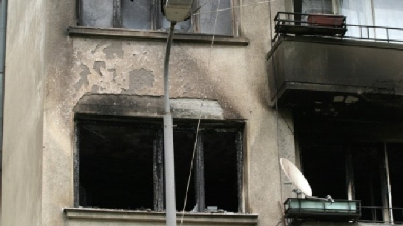 57-годишен пловдивчанин изгоря в дома си