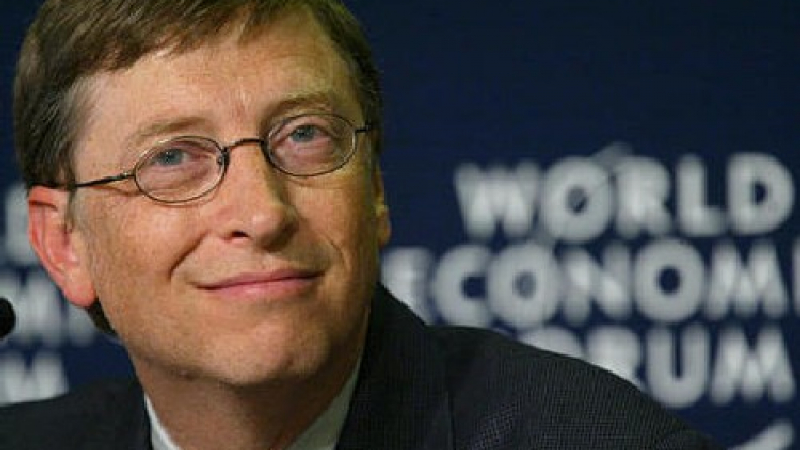 Бил Гейтс дарява 220 млн. долара за борба с туберкулозата 