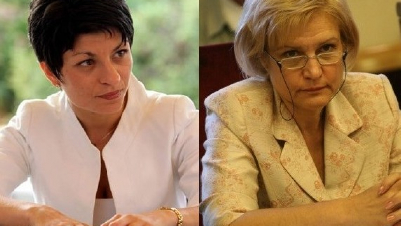 Официално: Менда Стоянова или Десислава Атанасова сменят здравния министър