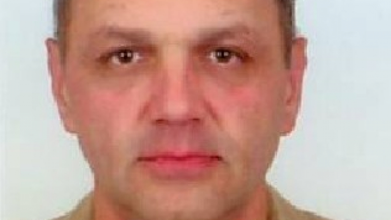 Изчезна 54-годишният Делян Станков
