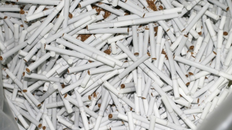 Куриерски фирми в играта с черния пазар на цигари