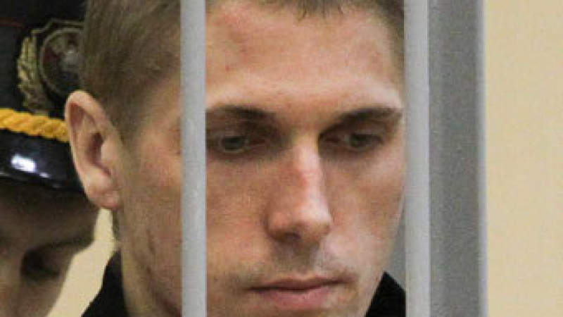 Минският терорист Владислав Ковальов е екзекутиран