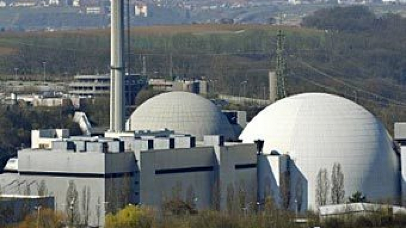 В Германия откриха ръждясали контейнери с ядрени отпадъци