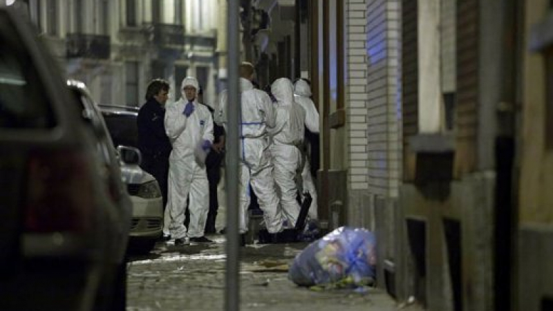 Българка уби бебето си в Брюксел