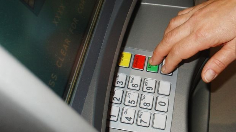 Нашенец тикнат в щатски затвор за кражби от банкомати