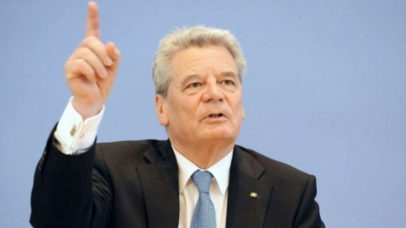 Бившият германски президент за малко да умре по нелеп начин