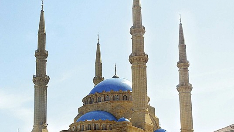 Строят огромна джамия в Кърджали 