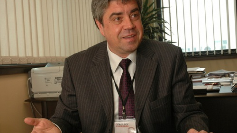 Николай Галчев разтури благоеградския си офис заради кризата 