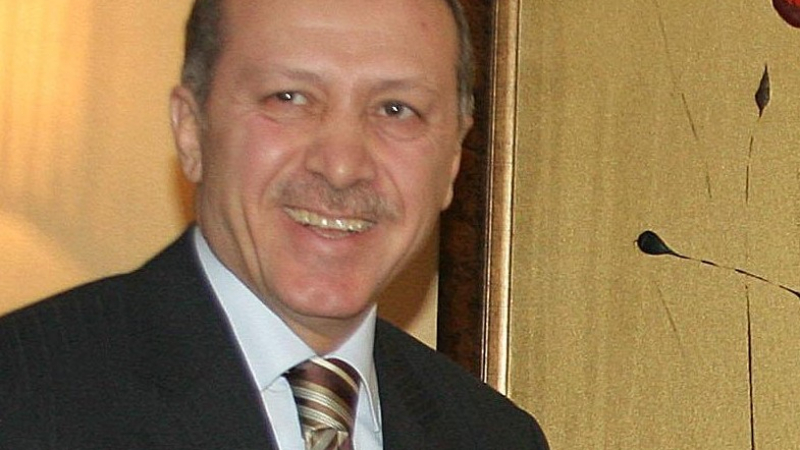 Премиерът на Турция Ердоган посрещна Бойко Борисов