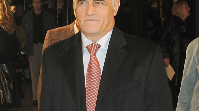 Бившият министър Петър Димитров стана клиент на прокуратурата заради АЕЦ "Белене"