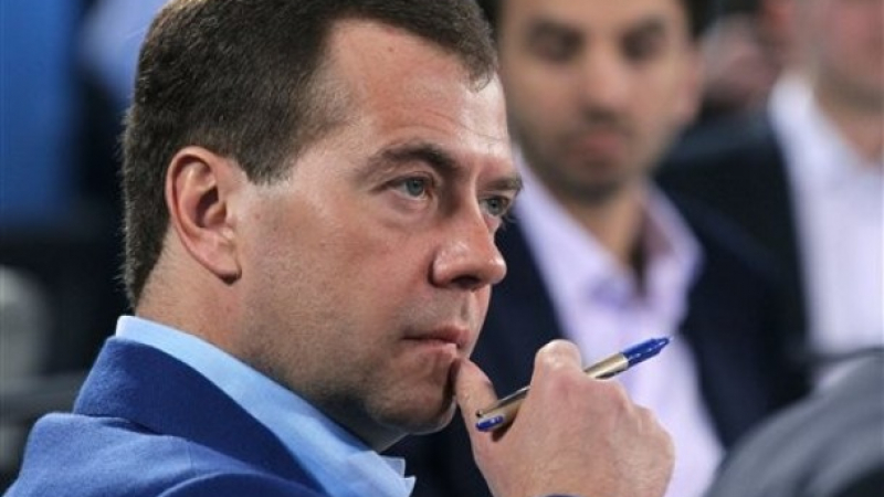 Медведев: Към 2017 г. ще сме на всеоружие
